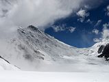 22 Mount Everest Northeast Ridge To The North Col And Changtse From Lhakpa Ri Camp I 6500m